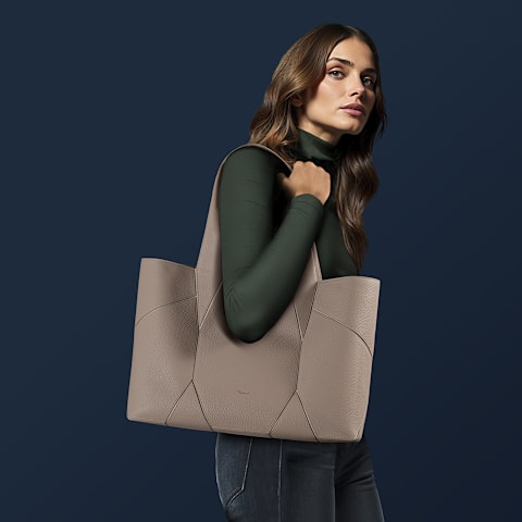 Agrandir {0}Tote Bag Diamond
