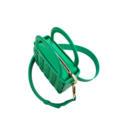 EnlargeHappy Hearts Micro Tote Bag