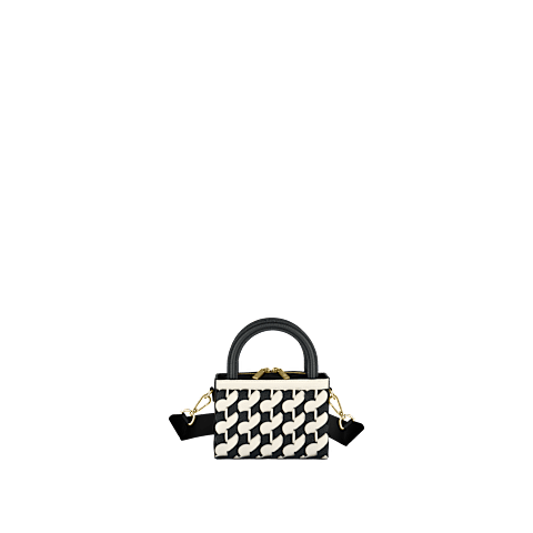 IngrandisciMicro Tote Bag Happy Hearts 