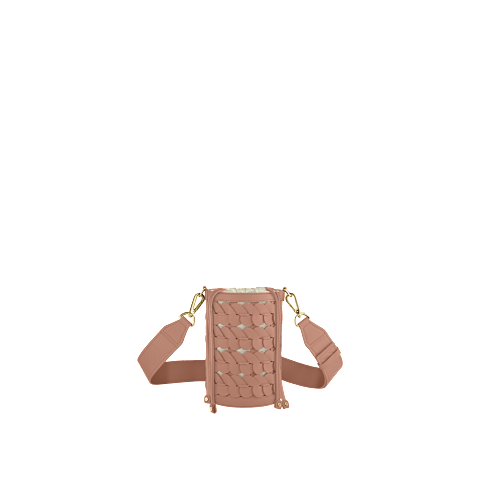 Agrandir {0}Chopard Happy Hearts Cuir de veau Ssac pour femme -  vue 3/4