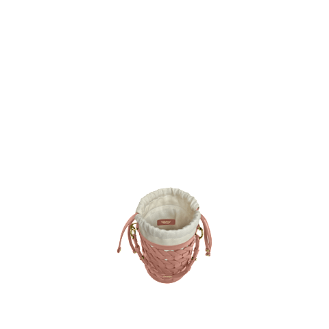 Agrandir {0}Mini sac sceau Happy Hearts
