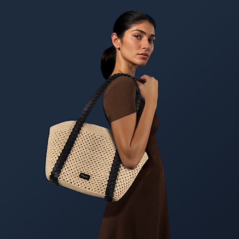 Ampliar {0}Bolso Happy Hearts Small Tote 
