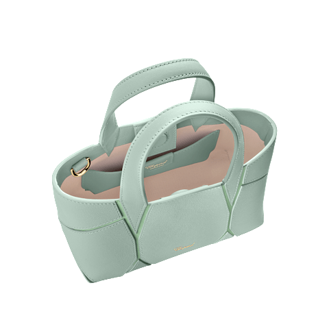 Agrandir {0}MICRO TOTE DIAMOND