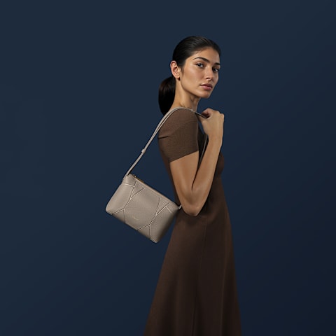 Vergr&ouml;&szlig;ern {0}DIAMOND CROSSBODY BAG