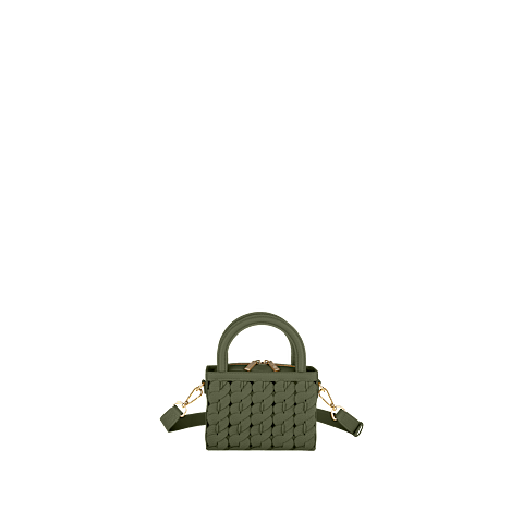 Ingrandisci {0}Borsa tote Happy Hearts micro