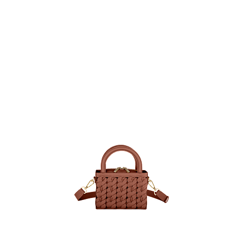 Ingrandisci {0}Borsa tote Happy Hearts micro