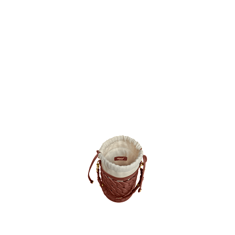 Enlarge {0}HAPPY HEARTS MINI BUCKET BAG