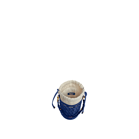 Enlarge {0}HAPPY HEARTS MINI BUCKET BAG