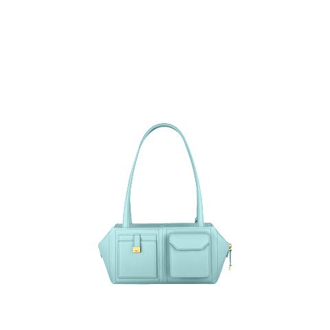 Enlarge {0}ICE CUBE SHOULDER BAG