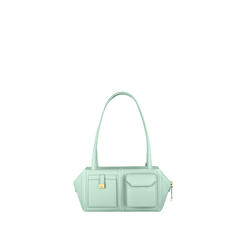 Enlarge {0}ICE CUBE SHOULDER BAG