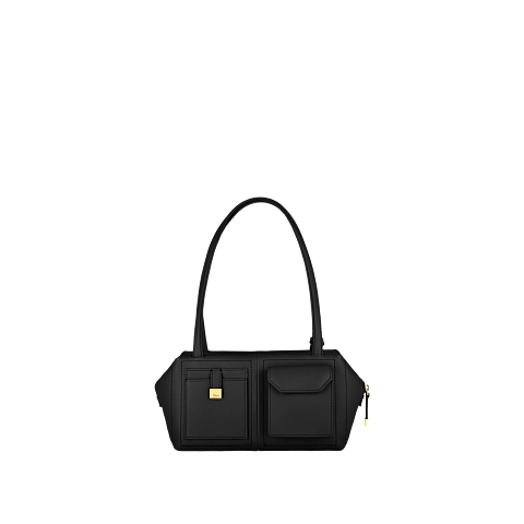 Enlarge {0}ICE CUBE SHOULDER BAG