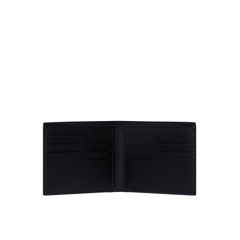 Enlarge {0}Chopard Heritage Calfskin Small leather goods for men -  opened view