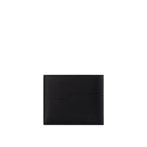 Enlarge {0}Chopard Heritage Calfskin Small leather goods for men -    back view