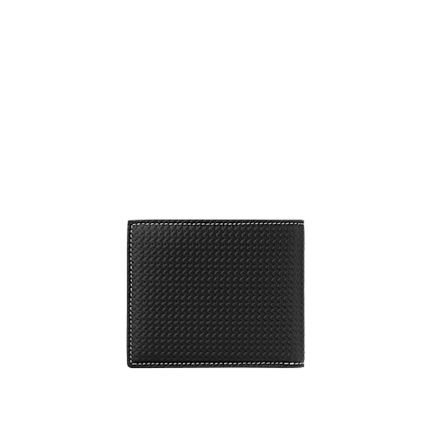 Enlarge {0}Chopard Classic Racing Dunlop Pattern Calfskin Small leather goods for men -    back view