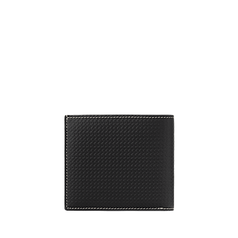 Enlarge {0}Chopard Classic Racing Dunlop Pattern Calfskin Small leather goods for men -    back view