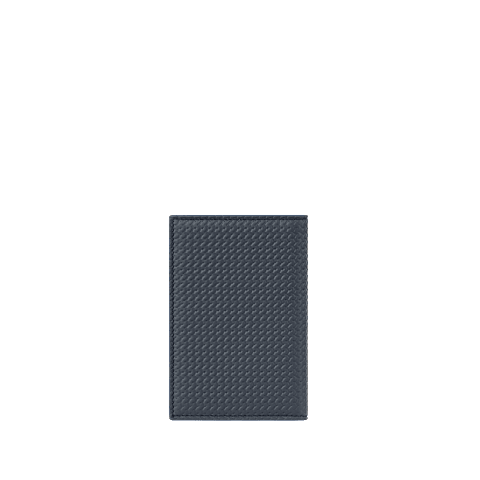 Enlarge {0}Chopard Classic Racing Dunlop Pattern Calfskin Small leather goods for men -    back view