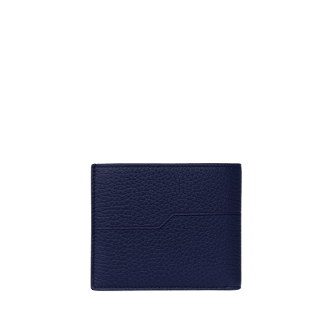 Chopard Heritage Cuir de veau grain&eacute; petite maroquinerie pour homme -    vue arri&egrave;re