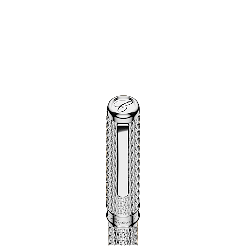 EnlargeChopard Silver-toned metal Classic ballpoint pen  detail view
