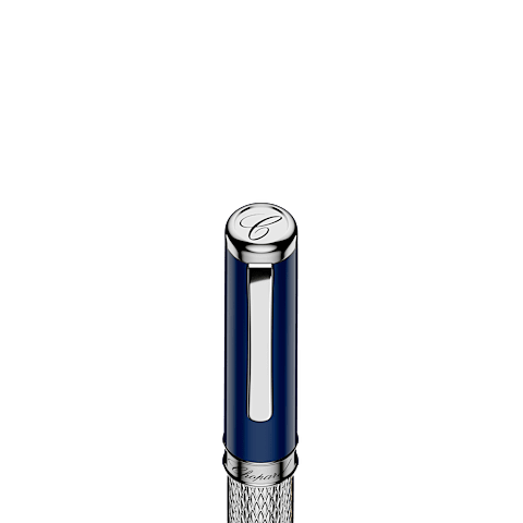 Agrandir Chopard M&eacute;tal argent&eacute; STYLO &Agrave; BILLE CLASSIC  detail view