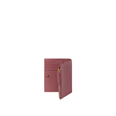 Enlarge {0}Chopard Classic Grained Calfskin Small leather goods for women -   back view