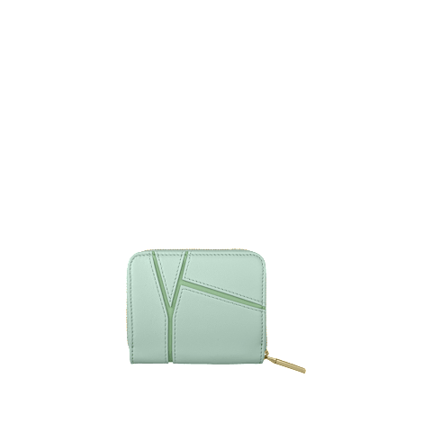 Enlarge {0}Chopard Diamond collection Calfskin Small leather goods for women -   back view