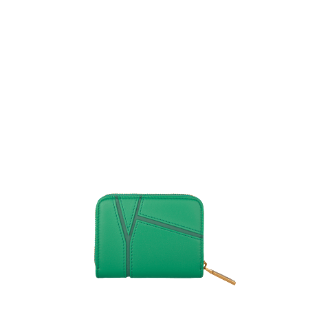 Enlarge {0}Chopard Diamond collection Calfskin Small leather goods for women -   back view