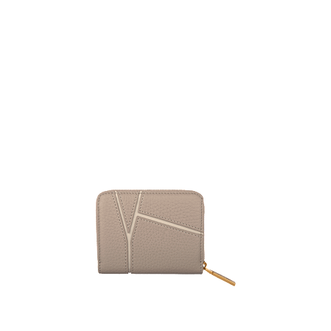 Enlarge {0}Chopard Diamond collection Grained Calfskin Small leather goods for women -   back view