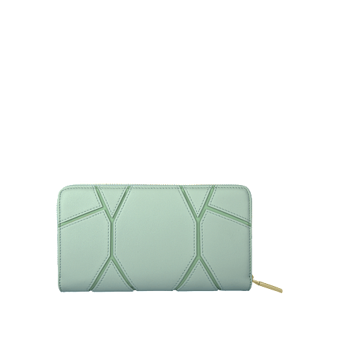 Enlarge {0}Chopard Diamond collection Calfskin Small leather goods for women -   back view