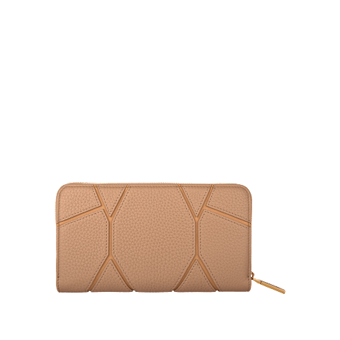 Enlarge {0}Chopard Diamond collection Grained Calfskin Small leather goods for women -   back view