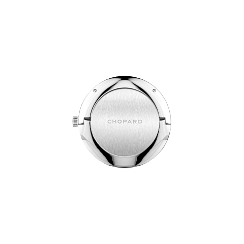 Enlarge {0}Chopard Silver-toned Classic table clock   back view