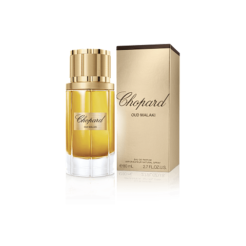 تكبير {0}عطر رجالي عود ملاكي 95201-0362 -  عرض القطعة مع عبوتها - شوبارد