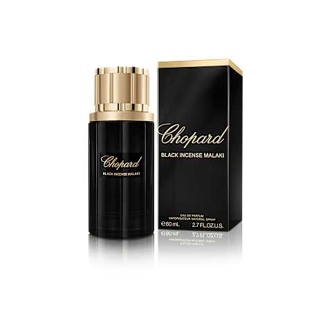 تكبير {0}عطر رجالي بلاك إنسنس ملاكي 95201-0442 -  عرض القطعة مع عبوتها - شوبارد