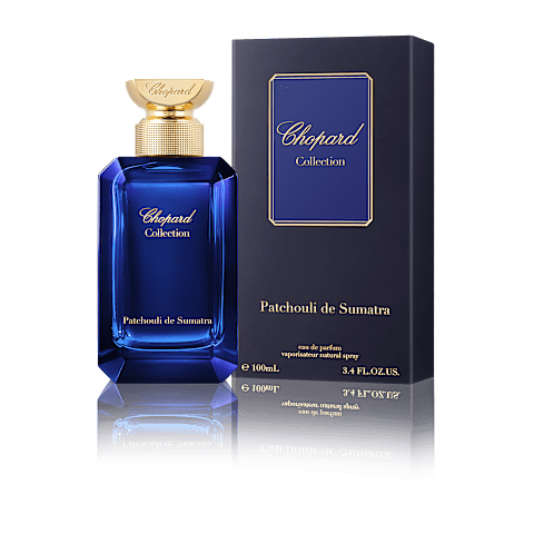 تكبير {0}عطور راقية باتشولي دو سومطرة 95201-0446 -  عرض القطعة مع عبوتها - شوبارد