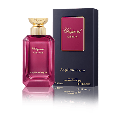 تكبير {0}عطور راقية أنجيليك بيغوم 95201-0463 -  عرض القطعة مع عبوتها - شوبارد