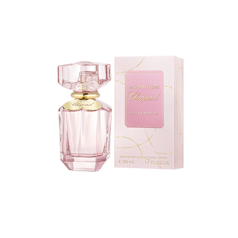 تكبير عطر نسائي بلومينغ لاف  95201-0467 -  عرض القطعة مع عبوتها - شوبارد