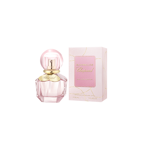 Enlarge Perfume for women Blooming Love 95201-0468 -  with packaging view - Chopard