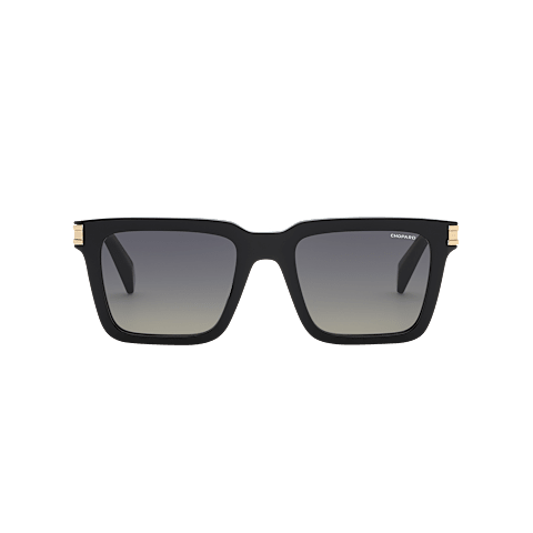 Enlarge {0}Chopard  Sunglasses for men - L.U.C  front view