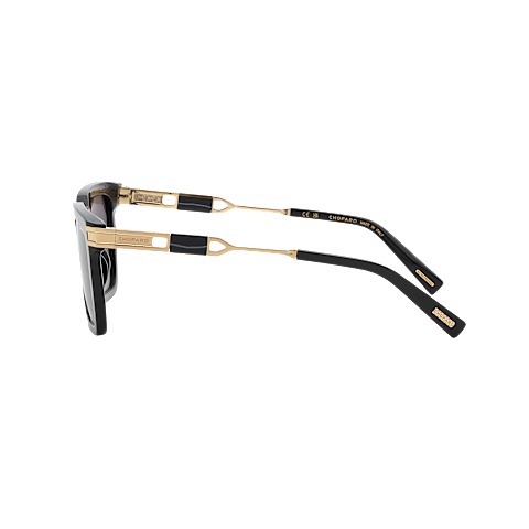 Enlarge {0}Chopard  Sunglasses for men - L.U.C   side view