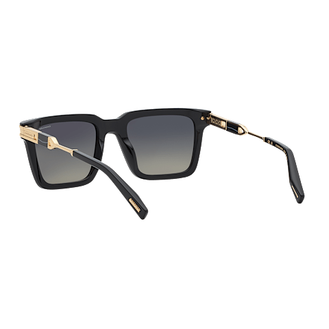 Enlarge {0}Chopard  Sunglasses for men - L.U.C    3/4 back view