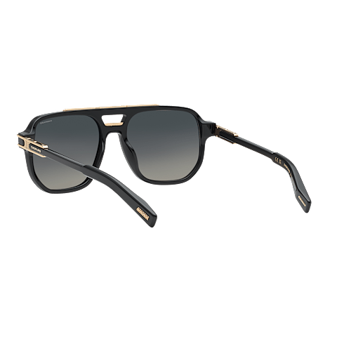 Vergr&ouml;&szlig;ern {0}Chopard  Sonnenbrille f&uuml;r Herren - Classic Racing    3/4-R&uuml;ckansicht