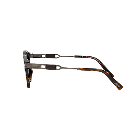 Enlarge {0}Chopard  Sunglasses for men - L.U.C   side view