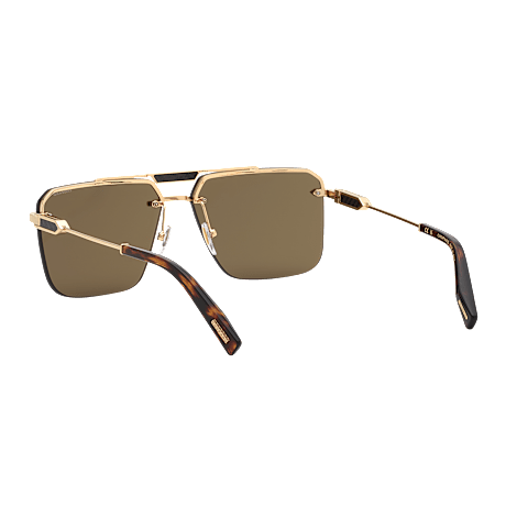 Enlarge {0}Chopard  Sunglasses for men - Classic Racing    3/4 back view