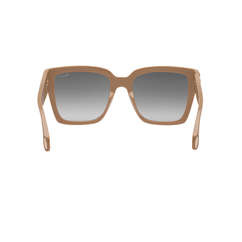 Vergr&ouml;&szlig;ernChopard  Sonnenbrille f&uuml;r Damen - Happy Diamonds     R&uuml;ckansicht