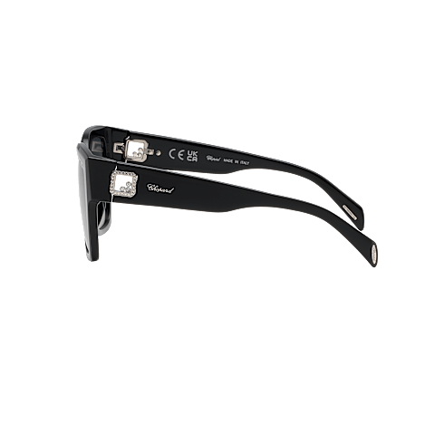 Vergr&ouml;&szlig;ernChopard  Sonnenbrille f&uuml;r Damen - Happy Diamonds   Seitenansicht