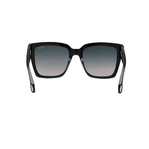 Vergr&ouml;&szlig;ernChopard  Sonnenbrille f&uuml;r Damen - Happy Diamonds     R&uuml;ckansicht
