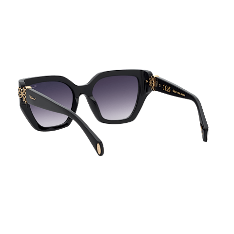 EnlargeChopard  Sunglasses for women - High Jewellery    3/4 back view