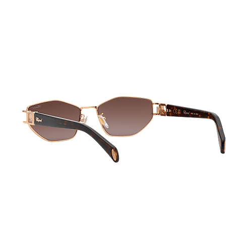EnlargeChopard  Sunglasses for women - Happy Diamonds    3/4 back view