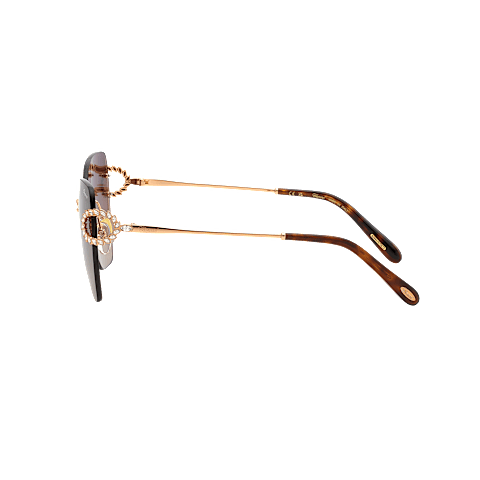 EnlargeChopard  Sunglasses for women - High Jewellery   side view