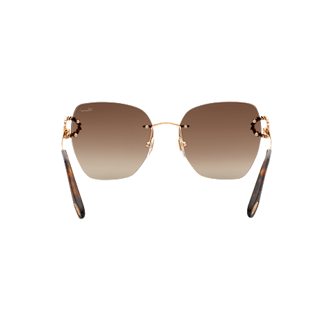 EnlargeChopard  Sunglasses for women - High Jewellery     back view