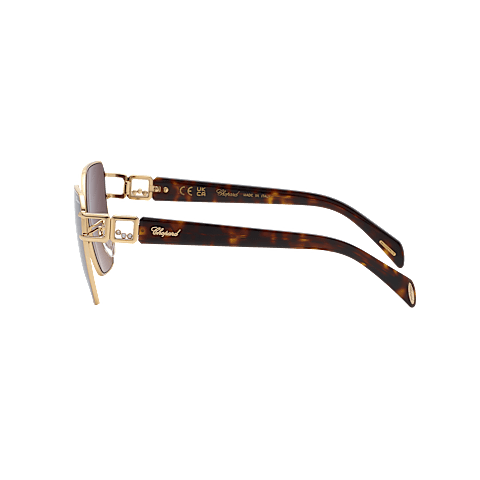 EnlargeChopard  Sunglasses for women - Happy Diamonds   side view